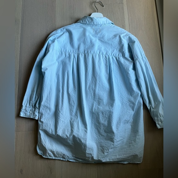 Esby apparel 3/4 length cotton top - Picture 7 of 7